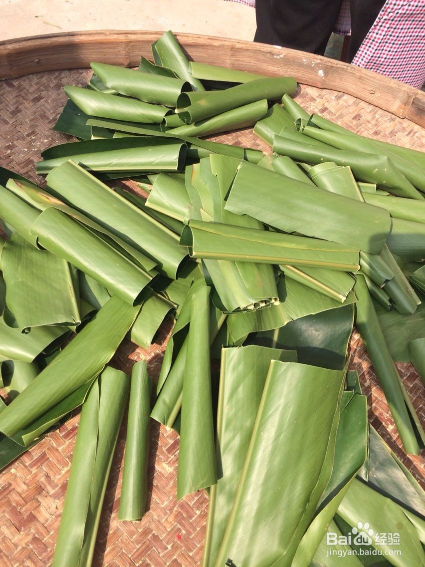 教你制作莆田特产 ---- 最地道的红团