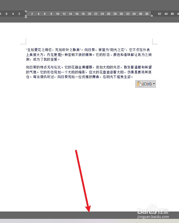 word为啥打一个字消失一个字