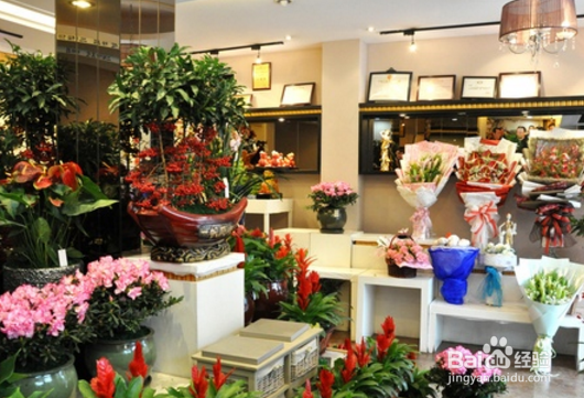 如何让鲜花店生意好？