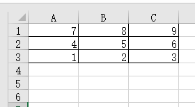 表格如何设置数据条