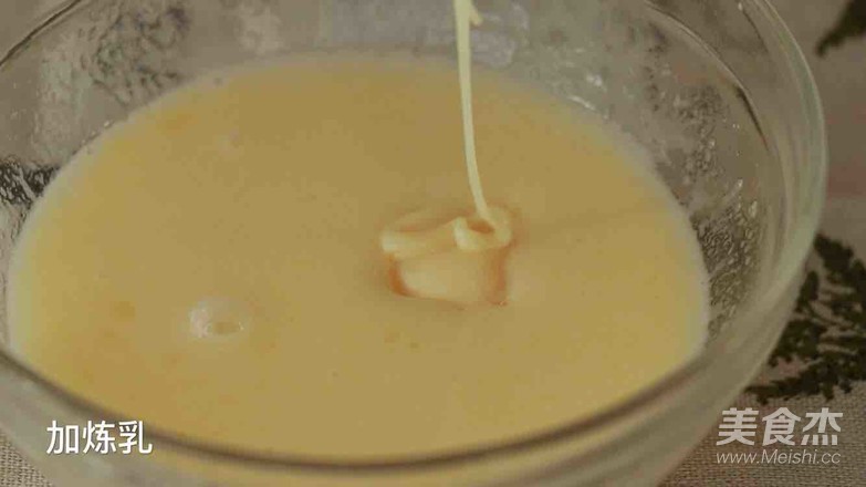 椰香吐司条的做法