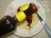 好吃的家常蒜香叉烧排骨