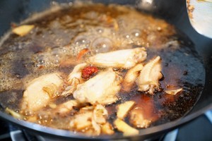 可乐鸡翅的做法！