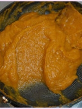 紫薯南瓜冰皮月饼
