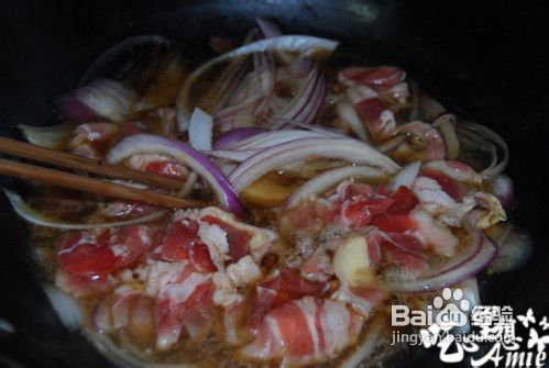 DIY吉野家牛肉饭做法