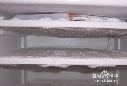 冰箱冰堵快速解决方法