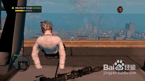 《黑道圣徒3》狙击保护图文剧情流程攻略