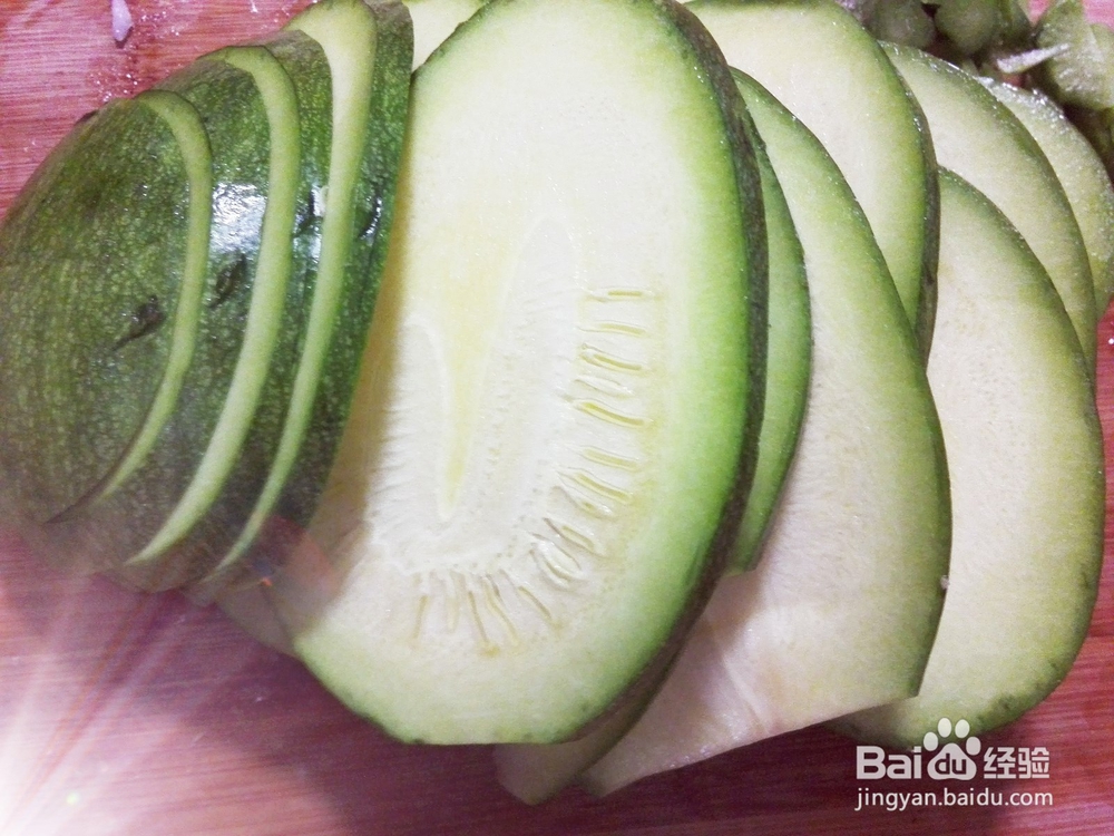 肉丝炒嫩南瓜的做法详解