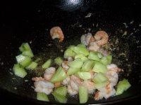 家常版清炒虾仁