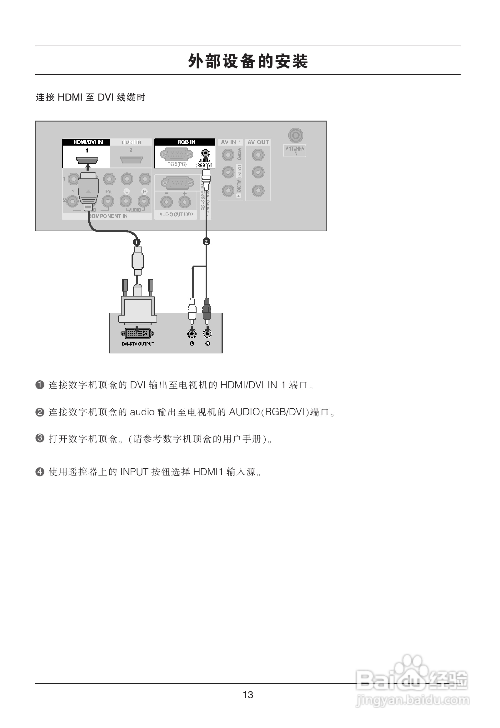 LG 32LC7RC1液晶彩电使用说明书:[2]