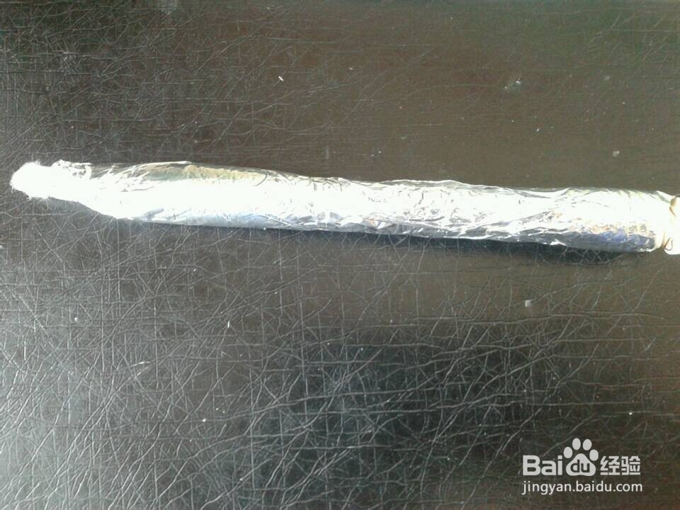 自制电容笔 DIY触屏笔