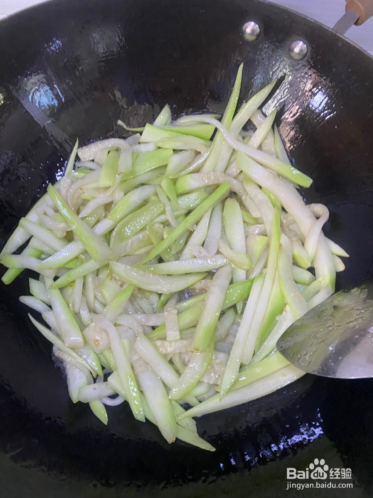 瓠子面疙瘩汤的做法