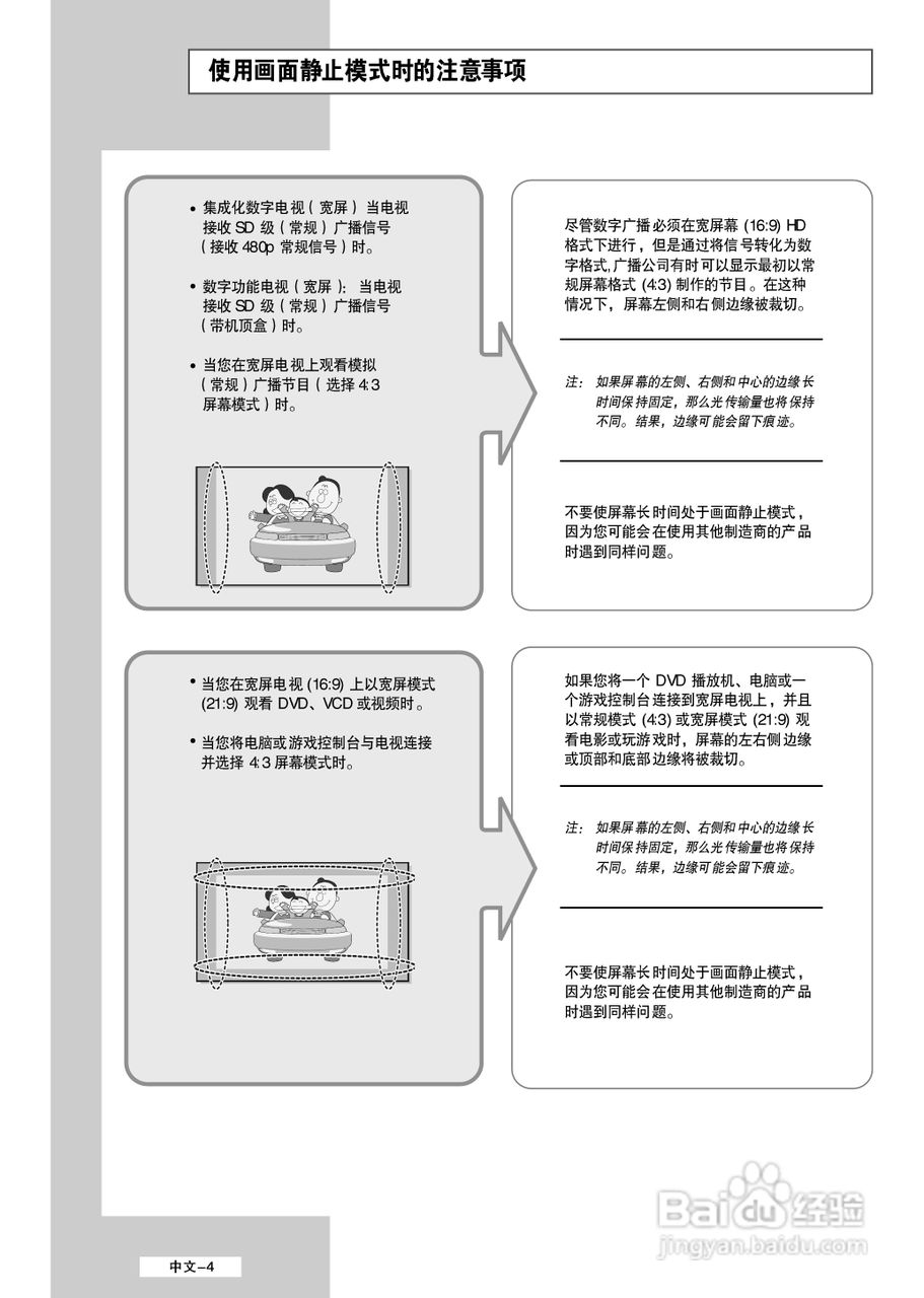 三星LS32A33W液晶彩电使用说明书:[1]