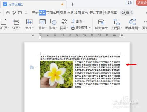 word文档右边有空白区域