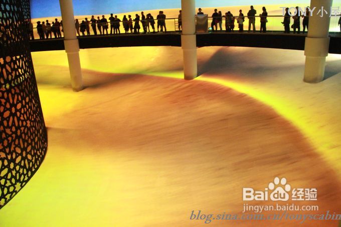 五一长假可以去看看世博园曾经最热门的沙特馆