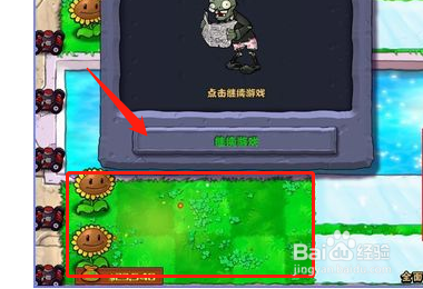 植物大战僵尸全面冻结怎么玩