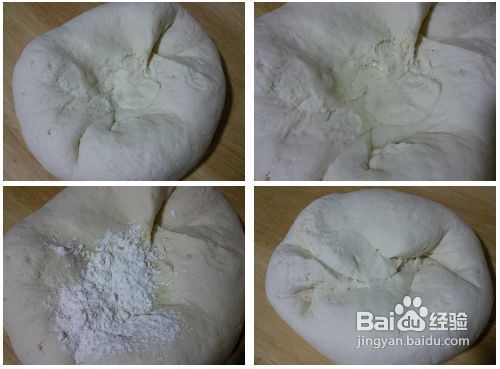 用传承千年的手法蒸一锅老面馒头