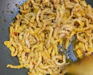 米饭杀手鱼香肉丝