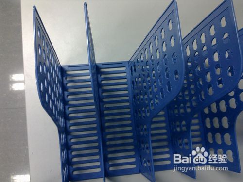 怎样组装办公文具夹