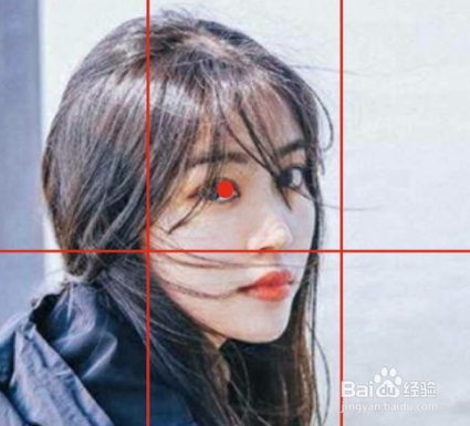 相片中测光点怎样选取