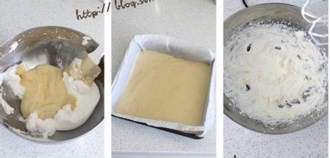 水玉点点双层蛋糕卷的做法