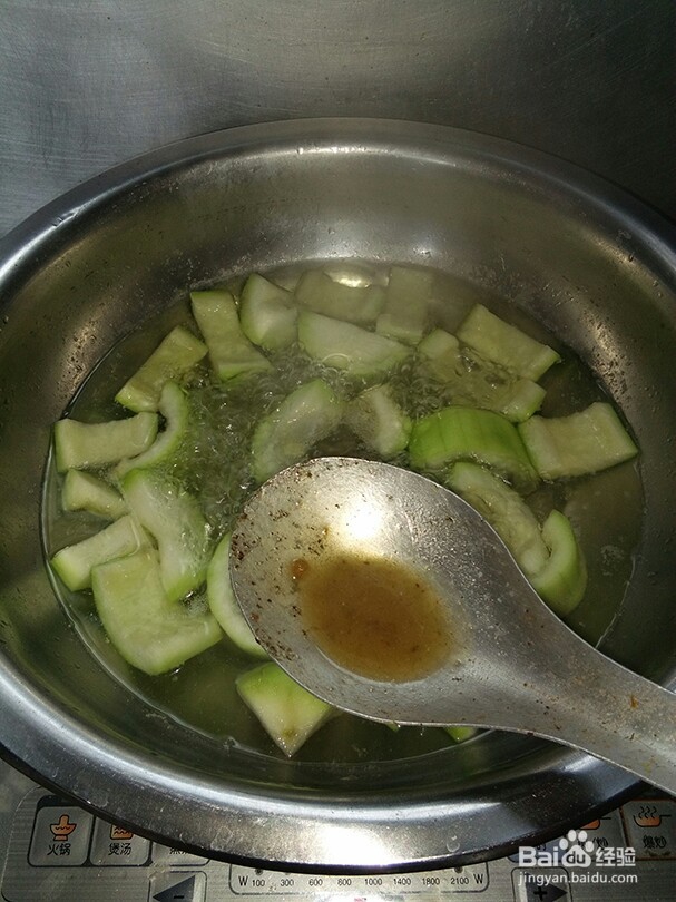 秋季去火~肉末葫芦汤