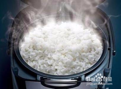 家常菜之怎么用电饭锅煮饭