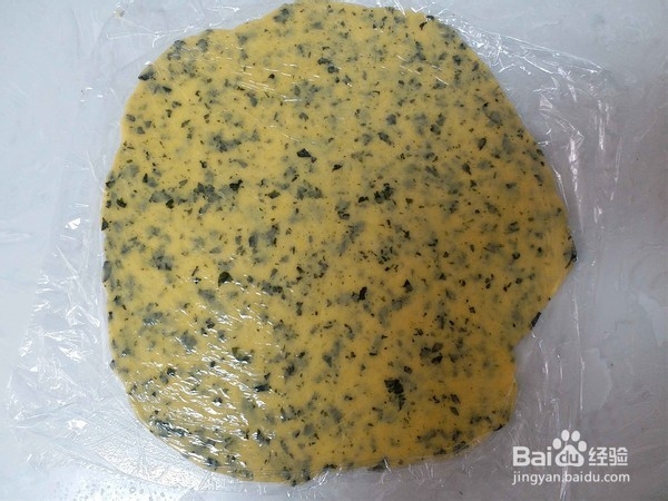 如何做出好吃美味的海苔芝麻薄脆饼干