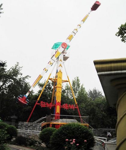 南昌滨江游乐园旅游攻略(图文指南)