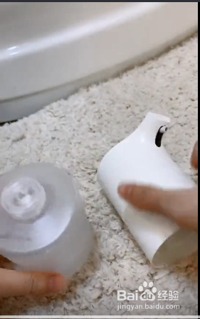 小米洗手液怎么加液