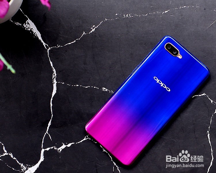 OPPO K1 手机开箱晒物