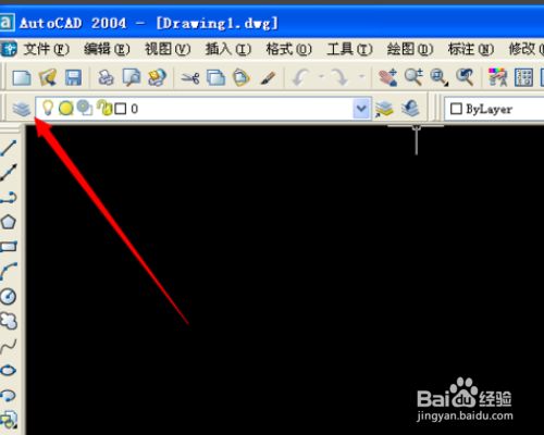 CAD里的图层管理如何分解