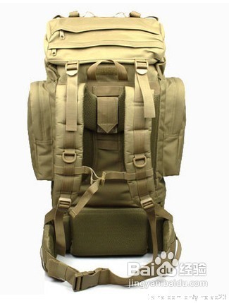 登山包的选购及打包方法