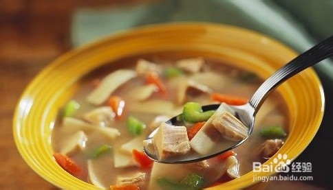 扶元温肾减肥汤