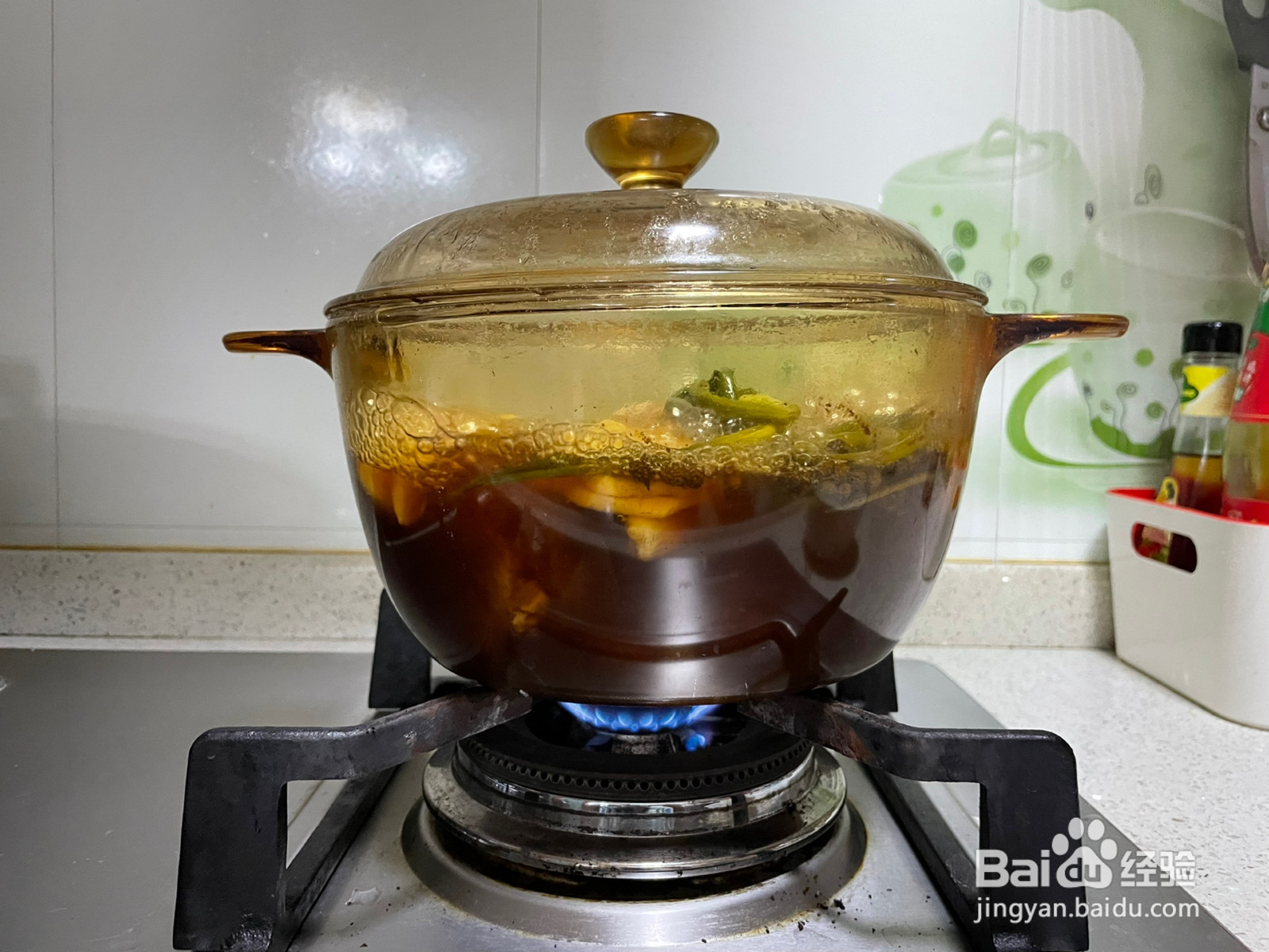 五香酱牛肉的做法