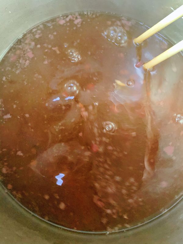 瑶柱腊味萝卜糕