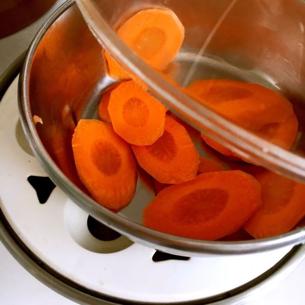 肉末时蔬缤纷土豆泥