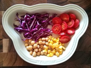 大拌菜调味汁的做法