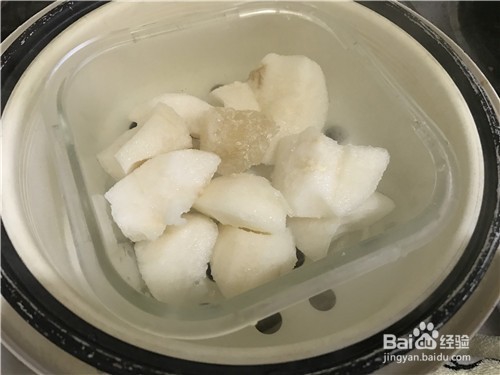 冰糖梨做法教你