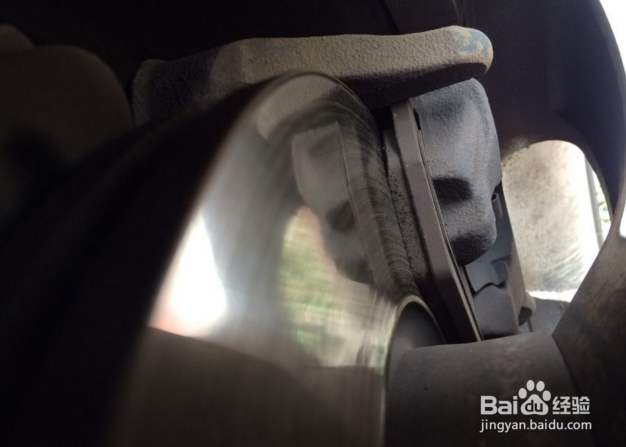 汽车刹车片更换周期