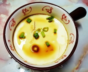 鸡蛋羹怎么做