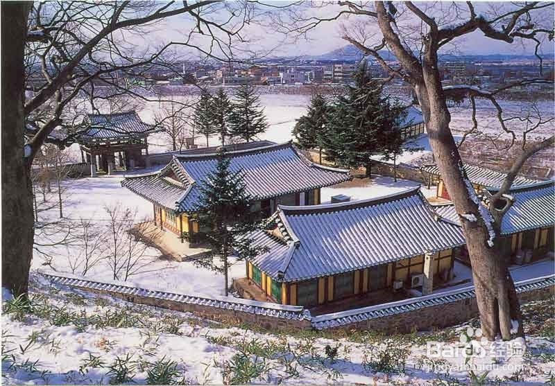 韩国佛系城市瑞山旅游攻略