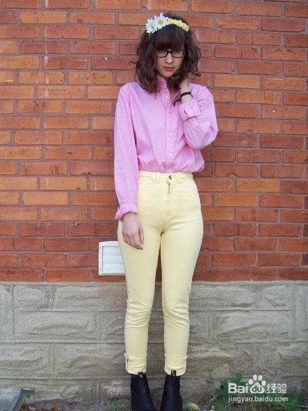 奇异个性发型 你想要尝试吗？