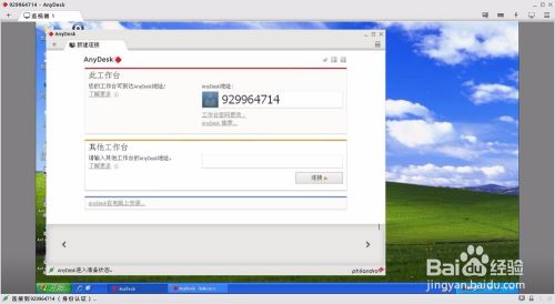 AnyDesk使用教程