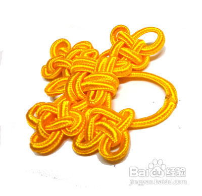 怎样让吉祥结和酢浆草结完美结合