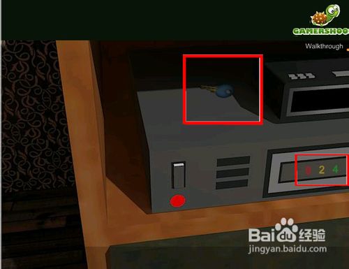 【小五GAME】文艺的客厅逃脱攻略