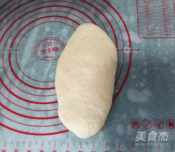 蔓越梅蛋白吐司