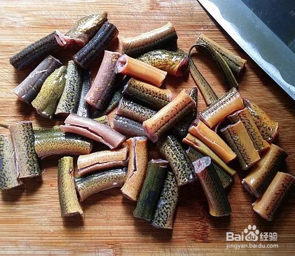 黄鳝怎么做给宝宝吃