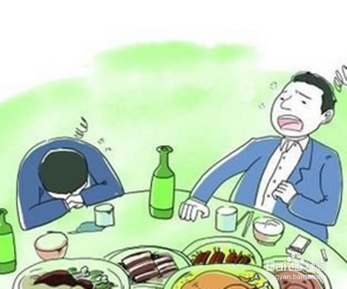 如何提高自己的酒量