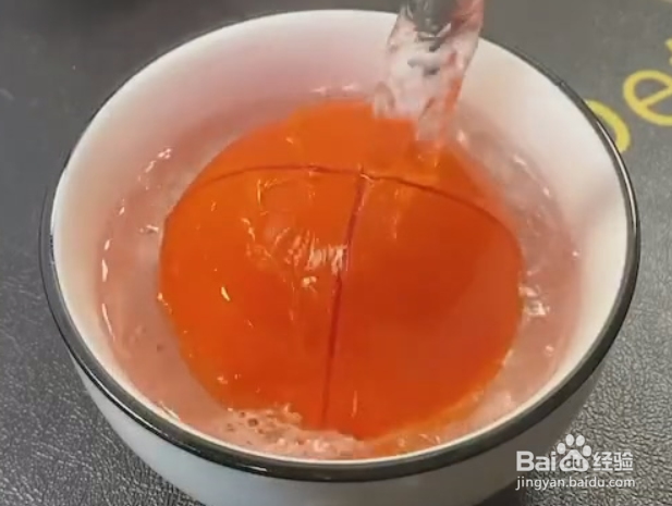 教你制作酸辣汤